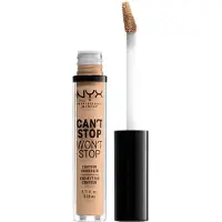 Nyx Facial make-up Concealer Can't Stop Won't Stop Contour Concealer 06 Natural