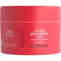 Wella Invigo Color Brilliance Vibrant Color Mask Coarse Hair