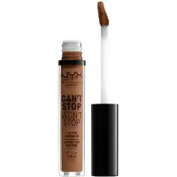 Nyx Facial make-up Concealer Can't Stop Won't Stop Contour Concealer 19 Cappuchino