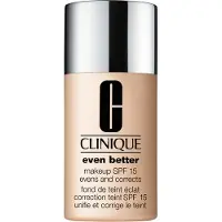Clinique Even Better Makeup FOUNDATION SPF 15 - 24U LANGHOUDEND &