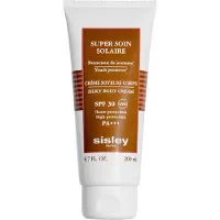 sisley - Super Soin Solaire Zonnecrème Lichaamsverzorging Anti Uva Uvb Spf 30
