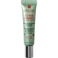 Erborian Cc Red À La Centella Asiatica Anti-roodheid Concealer Spf25 #helder 15 ml