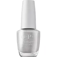 OPI Nature Strong Dawn Of A New Grey Nº027 Nagellak