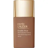 Estée Lauder Double Wear Sheer Matte Long Wear Makeup 7W1 Deep Spice
