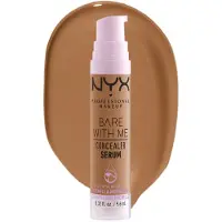 Nyx Facial make-up Concealer Concealer Serum 09 Deep Golden