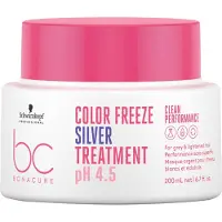 Schwarzkopf BC Bonacure Color Freeze Silver Treatment (U) 200 ml