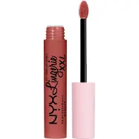 Nyx Make-up lippen Lipstick Lip Lingerie XXL Warm Up