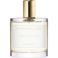 Zarkoperfume MÉNAGE À TROIS, voor dames, 100 ml, niet navulbare fles, geur: muskus, watermeloen, muskus, watermeloen, muskus