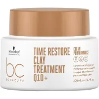Schwarzkopf Professional BC Time Restore Clay Treatment