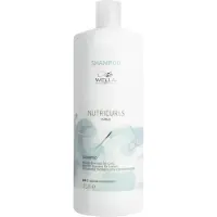 Wella Nutricurls Curl Shampoo - Krullend & Golvend haar - 1000 ml