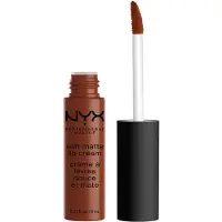 Nyx Make-up lippen Lipstick Soft Matte Lip Cream Berlin
