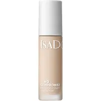 IsaDora No Compromise Lightweight Matte Foundation 1N