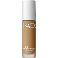 IsaDora No Compromise Lightweight Matte Foundation Vloeibare foundation 30 ml Nr. 5W