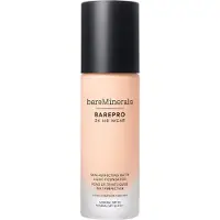 bareMinerals Barepro 24Hr Matte Comfort Liquid Foundation Mineral Spf20 30ml (various shades) - Fair 10 Neutral