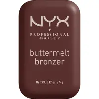 Nyx Facial make-up Bronzer Bronzer Bronzer 08 Butta Than U