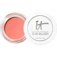 IT Cosmetics Do It All Serum Color Balm Blush 18 g Nr. 20 - Sun Blossom