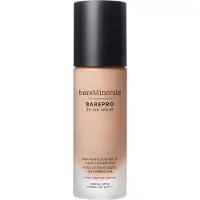 bareMinerals Barepro 24Hr Matte Comfort Liquid Foundation Mineral Spf20 30ml (various shades) - Light 25 Cool