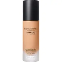 bareMinerals Barepro 24Hr Matte Comfort Liquid Foundation Mineral Spf20 30ml (various shades) - Med. 35 Neutral