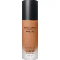 bareMinerals Barepro 24Hr Matte Comfort Liquid Foundation Mineral Spf20 30ml (various shades) - Med. Deep 46 Cool