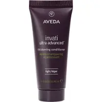 Aveda Invati Ultra Geavanceerde Verdikking Conditioner Licht | Stap 2 van 4 | Vermindert haaruitval met 77% | voor fijne tot medium dunner worden
