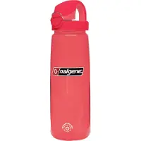 Nalgene - OTF - drinkfles - waterfles - lekvrij - bidon - 650ml - BPA free - SUSTAIN - Juniper/Orange cap