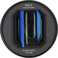 Sirui Optical 100mm T2.9 FullFrame Anamorphic 1.6x Sony E-mount objectief