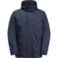 Jack Wolfskin 3-in-1 wandeljack Luntal | Maat M