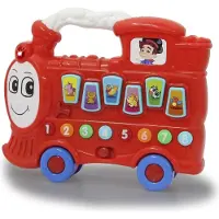 Jamara Musiklokomotive Tschu Tschu