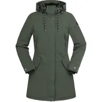 Elt WINTER PERFORMANCE LANGE PARKA ONTARIO Groen
