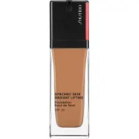 Shiseido Synchro Skin Radiant Lifting Foundation 410 Sunstone 30 ml