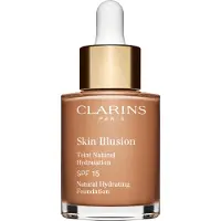 Clarins Skin Illusion 30 ml Foundation Sandalwood 112.3