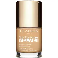 Clarins Skin Illusion Velvet 30 ml Getinte dagcrème Honey 110N