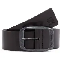 G-Star Riem 'Mett' zwart