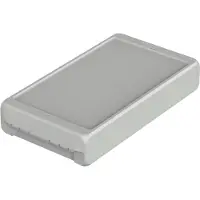 Bopla B 221304 ABS-7035 Bocube Gehäuse 96035245 Industriële behuizing 231 x 125 x 40 ABS Grijs-wit (RAL 7035) 1 stuk(s)