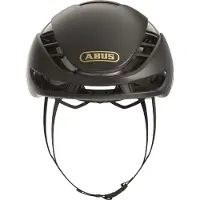 ABUS Gamechanger 2.0 Helm Zwart Goud, Maat M (52-58 cm)