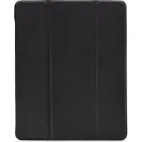 Mobilize Tablethoes geschikt voor Apple iPad Pro 12.9 Inch (2022) Hoes | Solid Folio Bookcase - Zwart