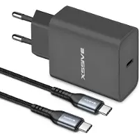 Xssive 20W Super Snellader Origineel - Power adapter - 1 meter USB-C kabel