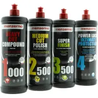 Menzerna Polijstmiddel Set 1 liter