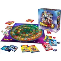 Topi Games Dragon Ball Super - Board Game (Bordspel) The Survival of the Universe (Engels)