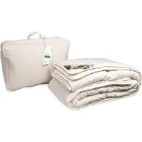 Texeler 4 Seizoenen Dekbed Green Dream Organic Wol Texeler
