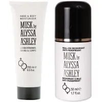 Alyssa Ashley Musk Deodorant Anti-Perspirant Roll-On Anti-Perspirant 50 ml