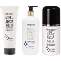 Alyssa Ashley Musk Bad & Douchegel Pomp