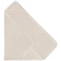 Jollein Badcape Badstof 100x100cm Nougat