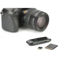 Digitus Kaartlezer Digitus DA-70310-3 Zwart