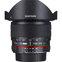 Samyang 8MM F/3.5UMC CS