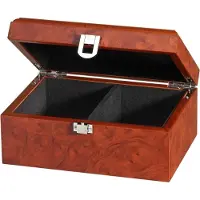Philos Doos voor Schaakstukken, 180x120x83 mm