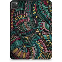 B2Ctelecom iPad Pro 11 (2024) Hippe Hoes Aztec