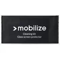 Mobilize Screenprotector geschikt voor Samsung Galaxy S23 Plus Glazen | Premium Screenprotector - Case Friendly - Zwart