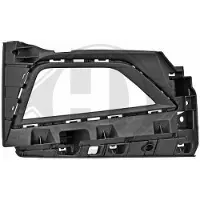 Diederichs 2209046 Ventilatiegrille, bumper