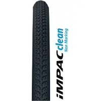 Impac buitenband is102 22 x 1 3 8 zwart